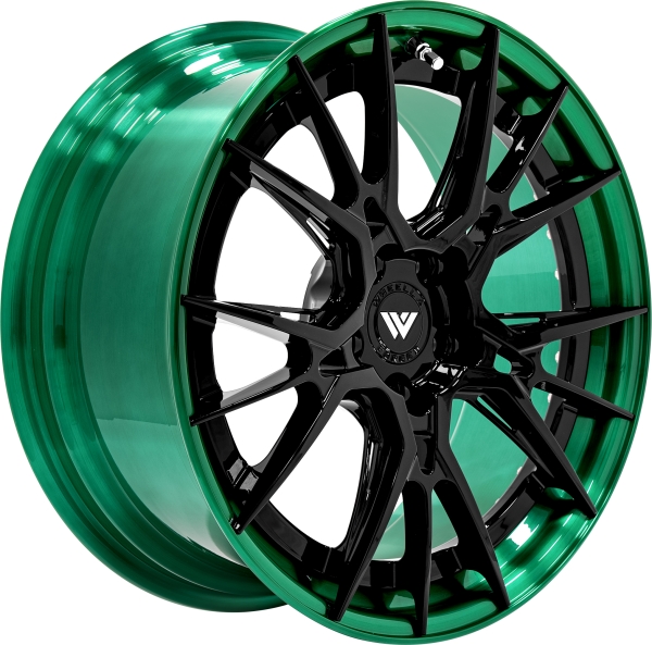 Wheella Forged W+ 2 - JCW Series